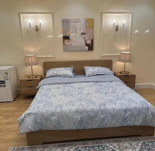 مشرفة الخير غرفة وصالة