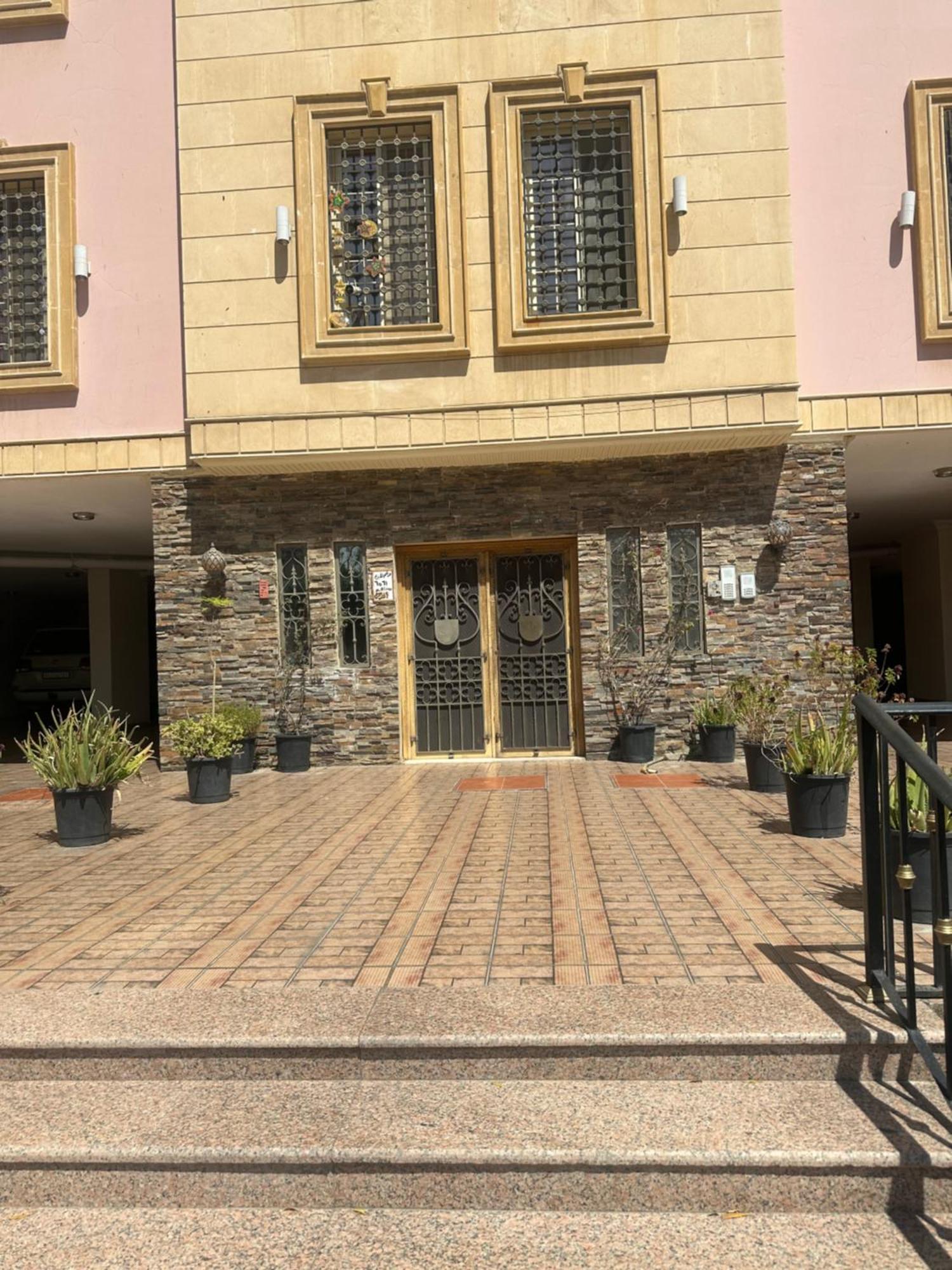 مشرفة الخير غرفة وصالة Appartement Djeddah