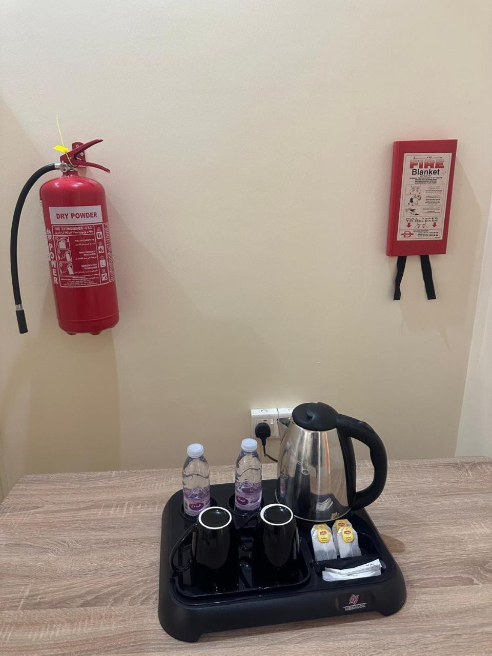 مشرفة الخير غرفة وصالة Appartement Djeddah